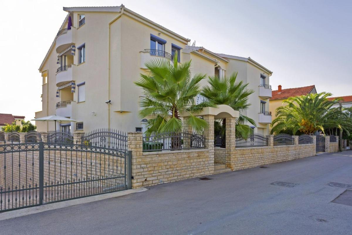 Lidia In Zadar - Nord-Dalmatien Hotel ภายนอก รูปภาพ