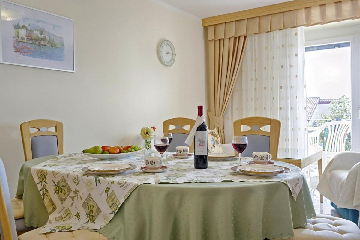 Lidia In Zadar - Nord-Dalmatien Hotel ภายนอก รูปภาพ