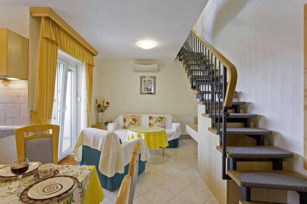 Lidia In Zadar - Nord-Dalmatien Hotel ภายนอก รูปภาพ