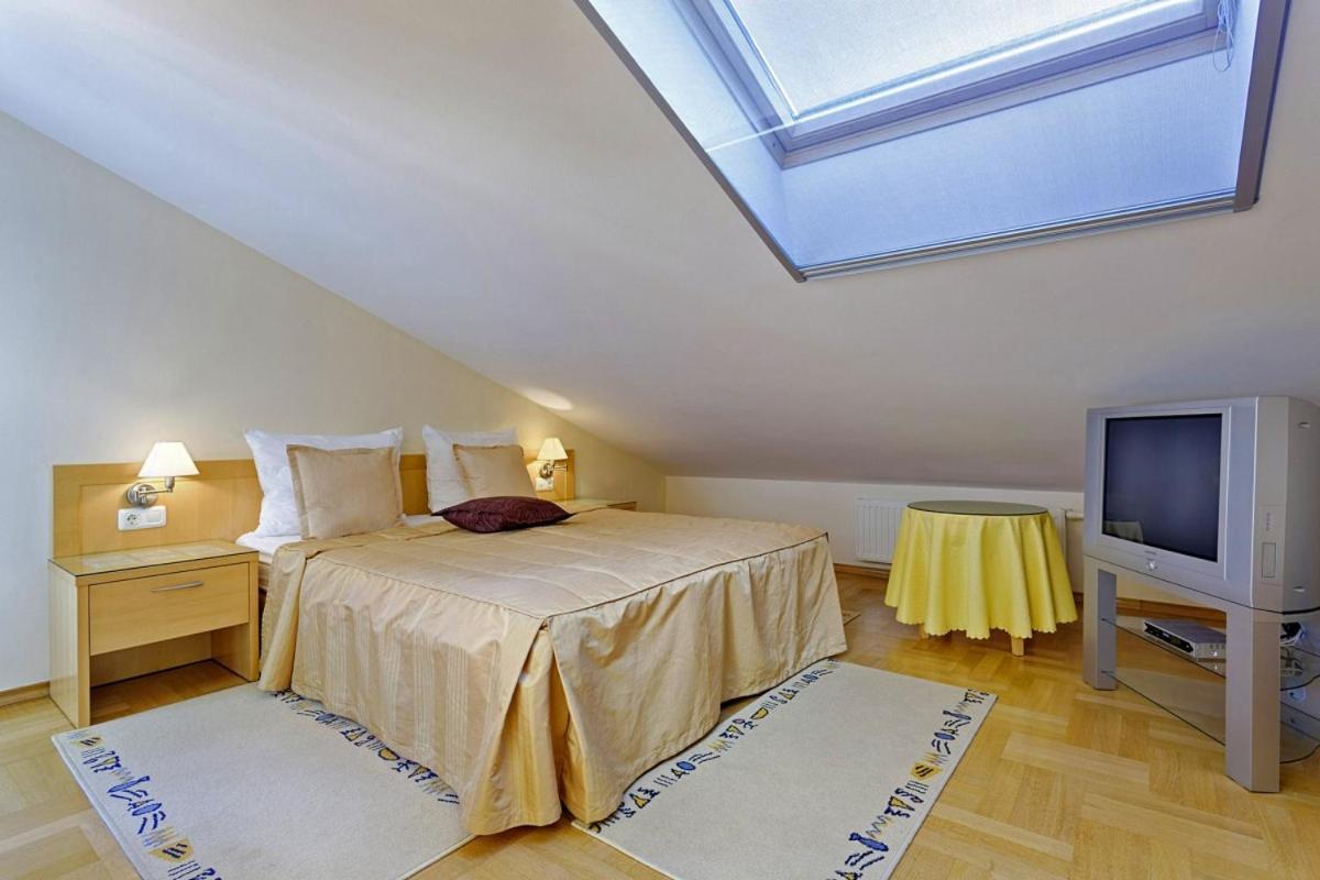 Lidia In Zadar - Nord-Dalmatien Hotel ภายนอก รูปภาพ